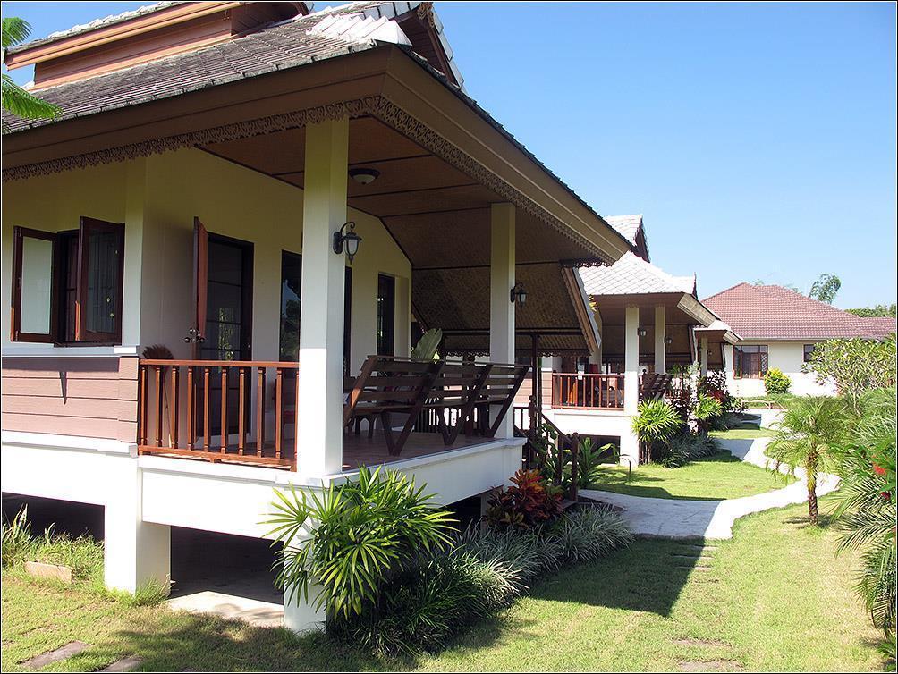 Baan Janthai Guesthouse Ban Mae Ka Talat Luang Buitenkant foto